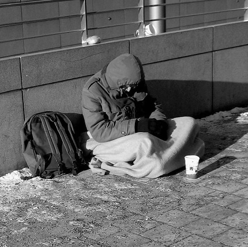 Blankets on LA (11/10/13)