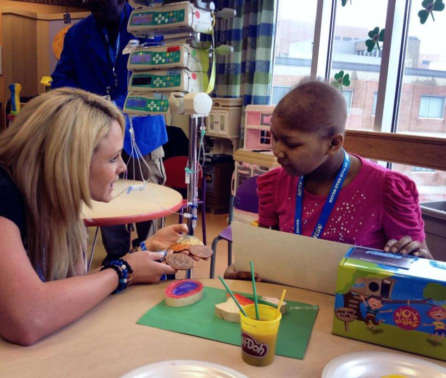 Toys for Children’s Hospital Los Angeles (12/18/13)