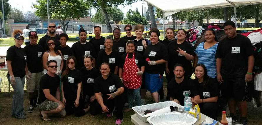 Special Father’s Day Picnic [6/15/14]